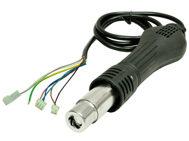 Kolba Hot-Air R208A z wentylatorem do stacji lutowniczych WEP / Yihua