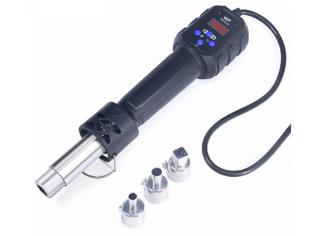 Spawarka do plastiku WEP 8858-IV
