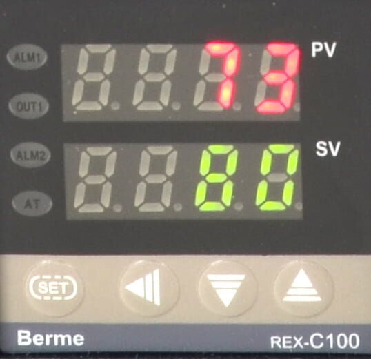 Podgrzewacz  screen separator WEP 946T 9.06" 20x11cm refurbished LCD