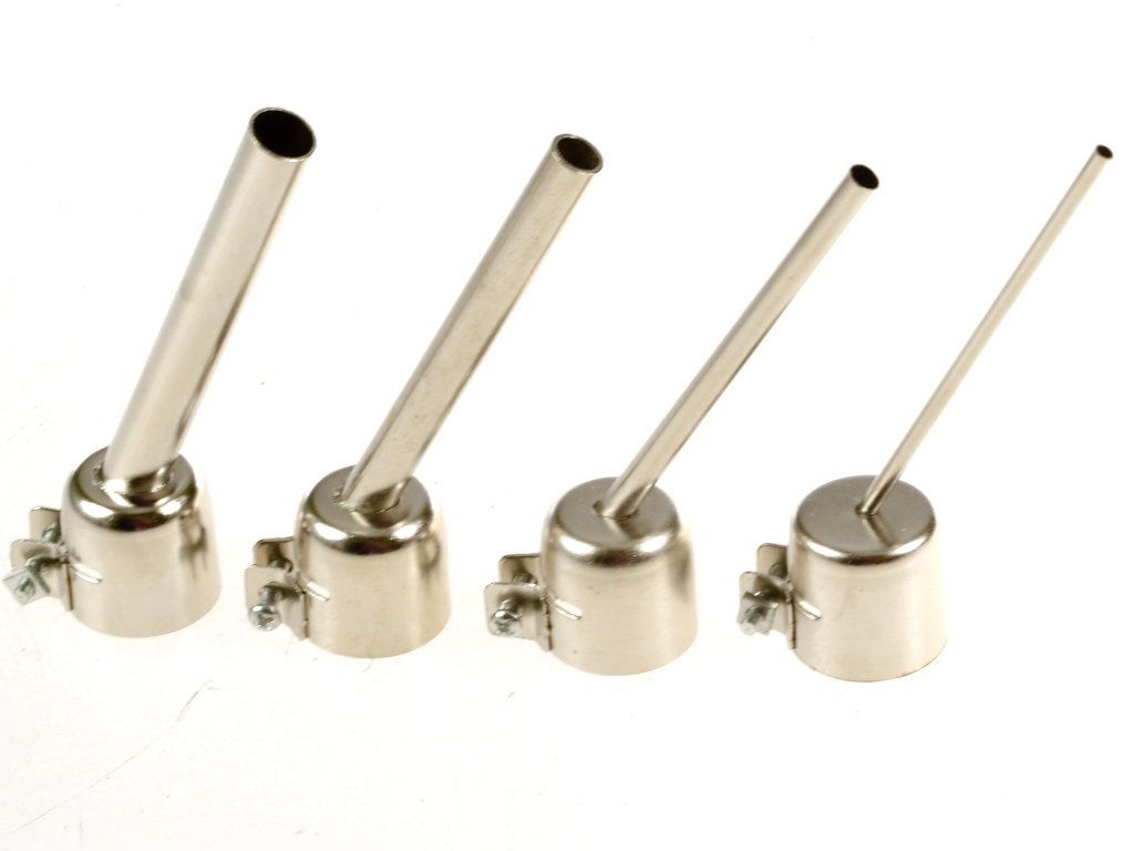Dysza długa okrągła 3mm pod kątem 1603z