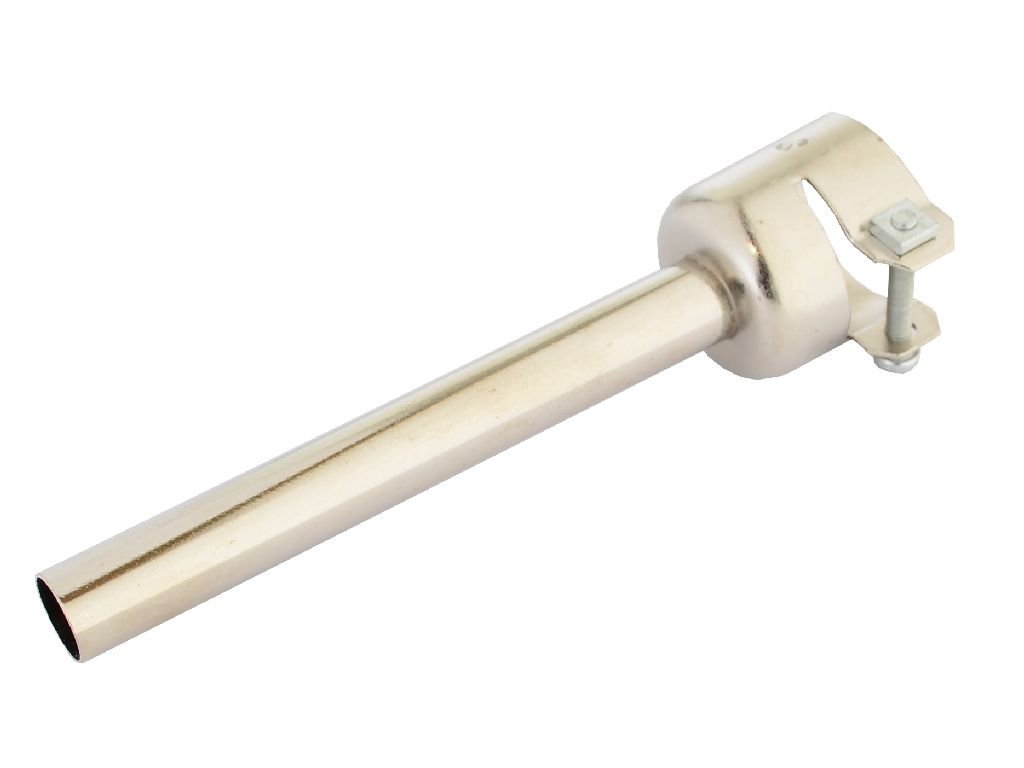 Długa dysza okrągła 10mm do stacji hot-air (Mocowanie 22mm) - Model 1610D