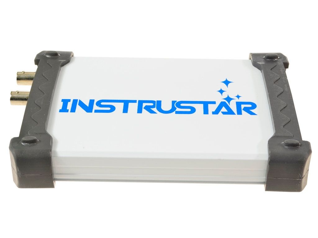 Oscyloskop cyfrowy ISDS210A 2x40MHZ USB