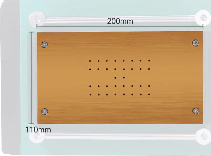 Stacja lutownicza BGA Hotair WEP 853AAA-I 3w1 separator LCD