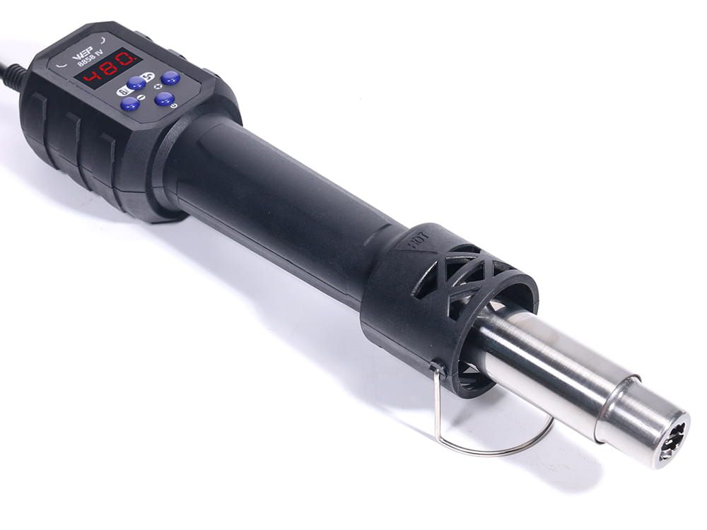 Stacja lutownicza Hotair WEP 8858-IV