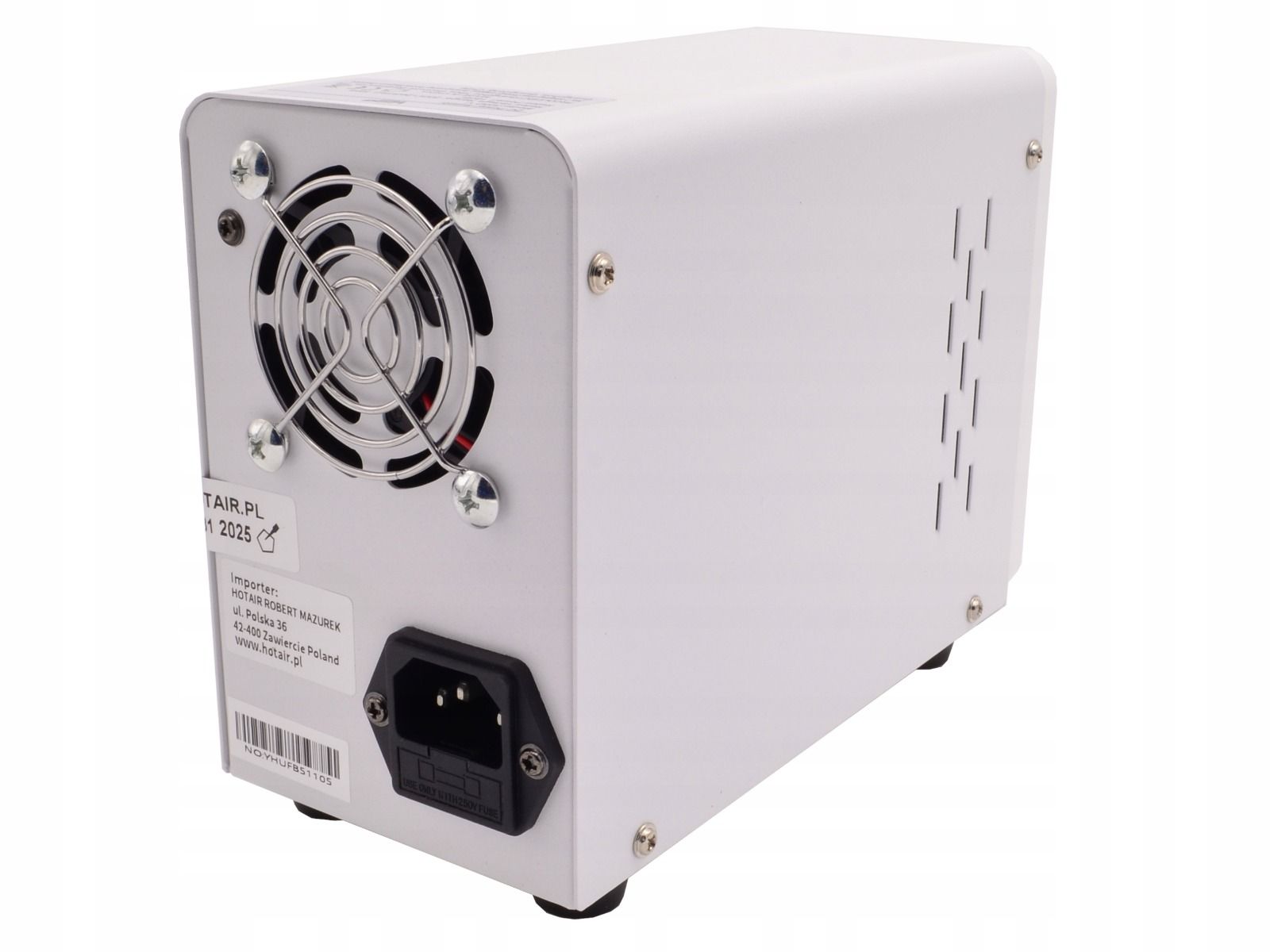 Zasilacz laboratoryjny precyzyjny WEP 3010D-VI 300 W 0-10 A 0-30 V