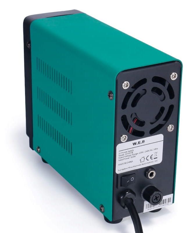 Zasilacz laboratoryjny WEP 3010D-III 30V 10A
