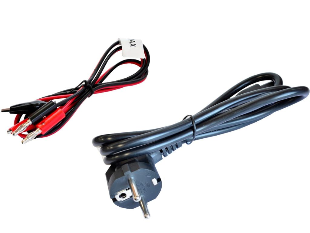 Zasilacz laboratoryjny KORAD U205 60V 3A USB 24W typ A typ C pomiar mocy