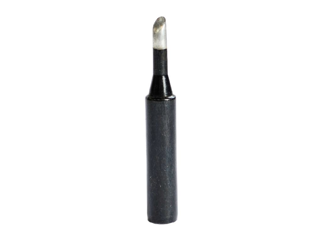 Grot lutowniczy ścięty ukośnie 3mm 900M T-3CHQ Black  do stacji WEP AOYUE ZHAOXIN YIHUA PT