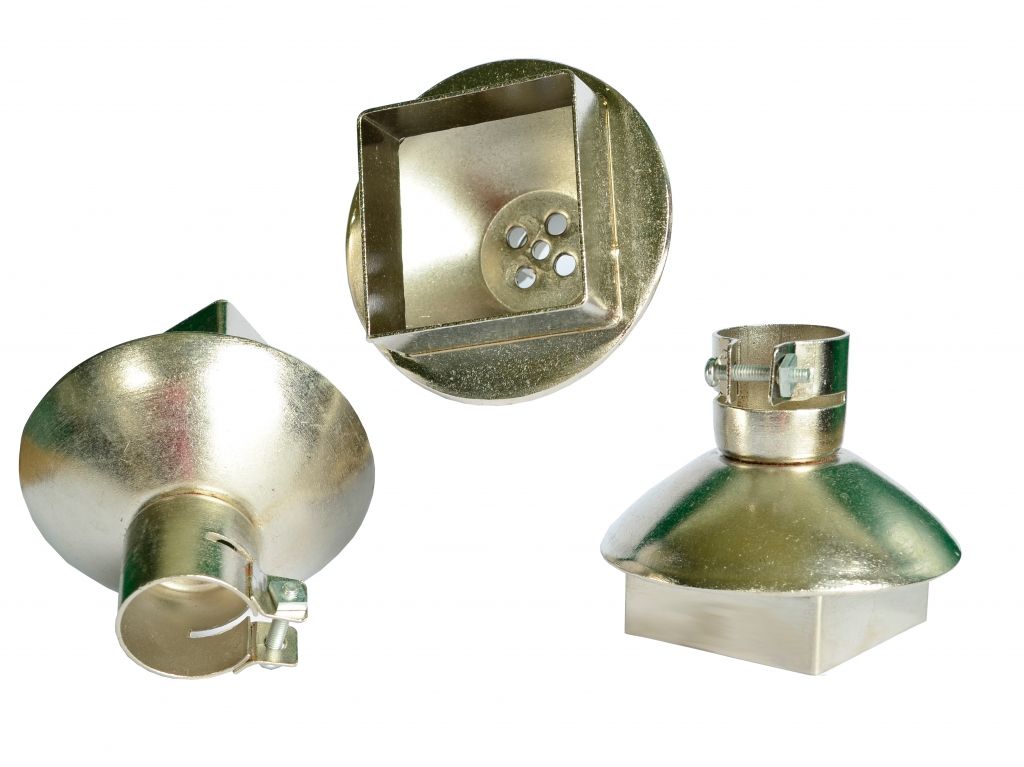 Dysza Lutownicza do stacji hotair BGA 40x40mm 4141