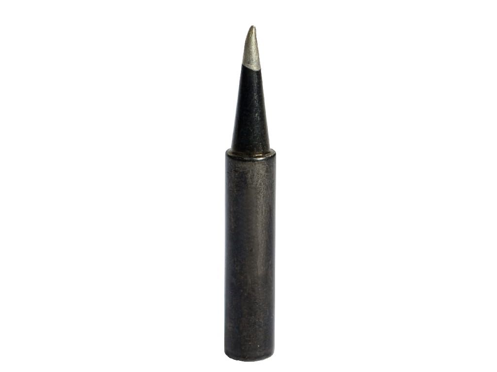 Grot lutowniczy ścięty ukośnie 1.2mm 900M T-S7HQ Black do stacji WEP AOYUE ZHAOXIN YIHUA PT