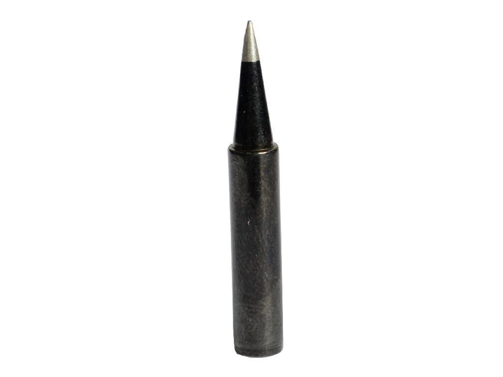 Grot lutowniczy śrubokręt płaski 0.8mm 900M T-0.8DHQ Black do stacji WEP AOYUE ZHAOXIN YIHUA PT