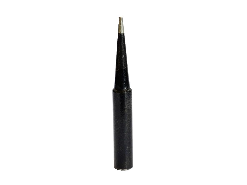 Grot lutowniczy śrubokręt płaski 1.2mm 900M T-1.2LDHQ Black  do stacji WEP AOYUE ZHAOXIN YIHUA PT