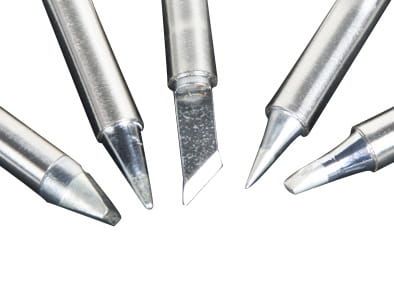 Grot ścięty nóż 4.7mm JV-TP6 do stacji iSolder-40 PT AOYUE T12