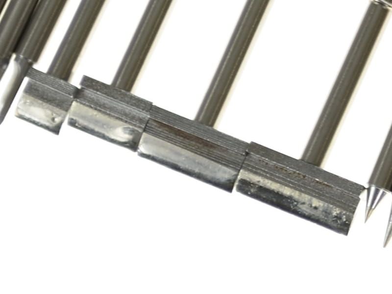 Grot szpatuła 15.7mm JV-TP9 do stacji iSolder-40  PT AOYUE T12