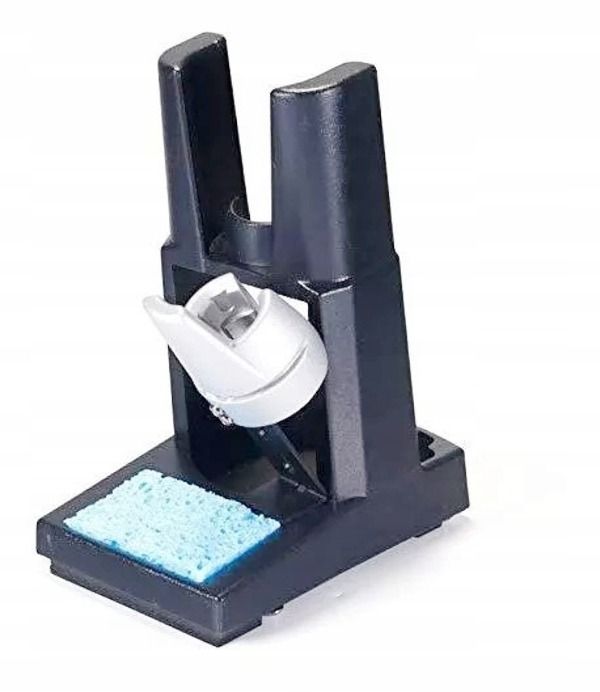 Stacja lutownicza WEP 853D 5A II zasilacz 30V/5A +Odsysacz elektr.