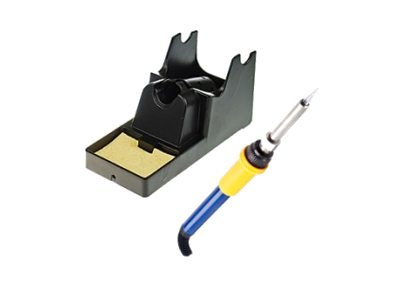 Stacja lutownicza 5w1 WEP 853DA+, grotówka 75W