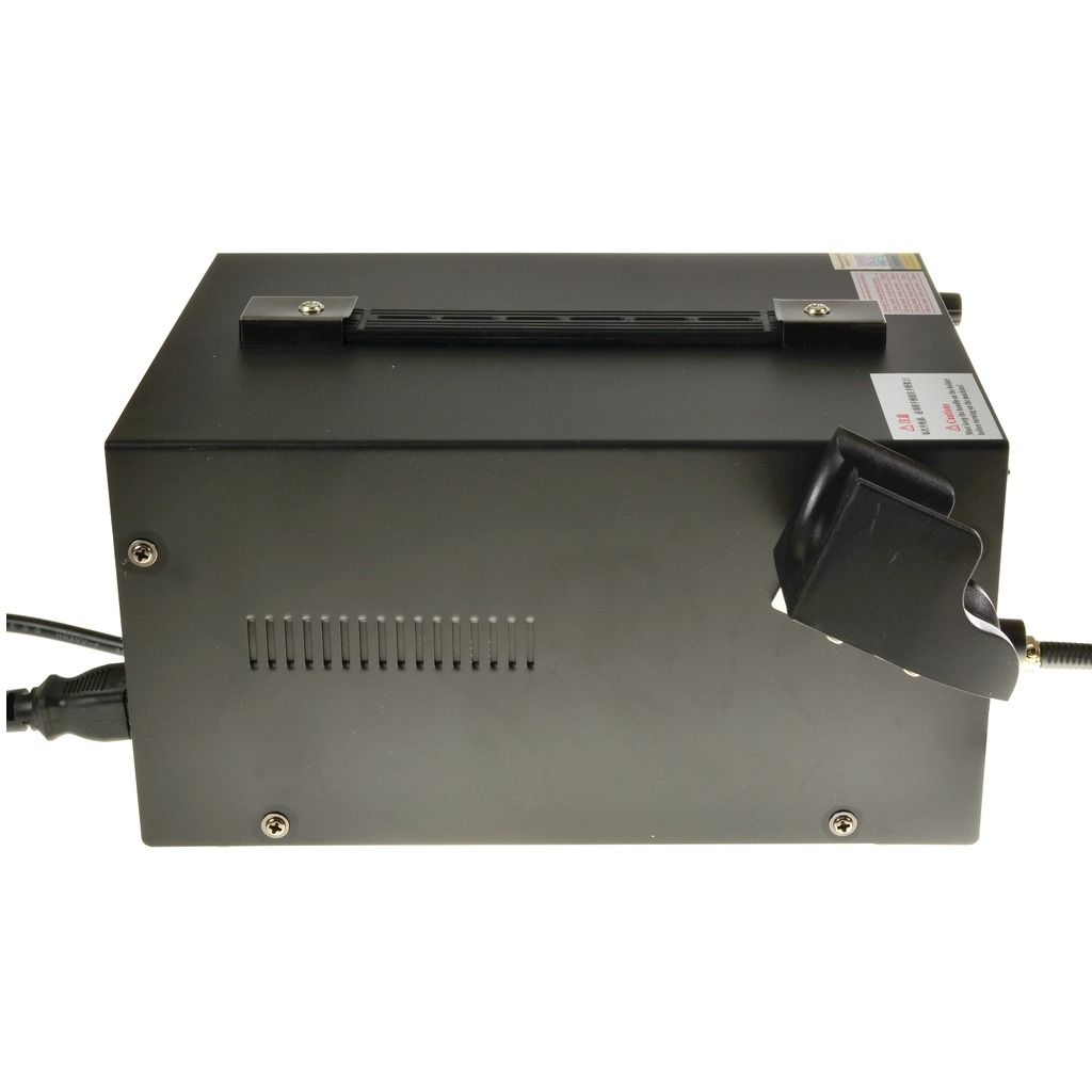 Stacja lutownicza WEP 853D zasilacz 15V/1A + Odsysacz, flux 223