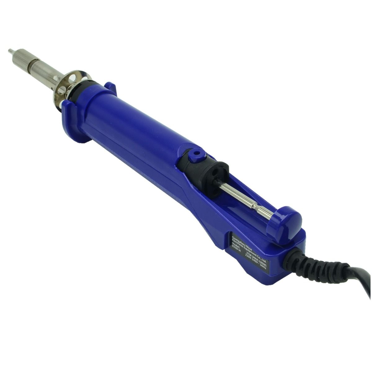 Odsysacz elektryczny do cyny WEP 929D-VI 180W dysze + czyścik