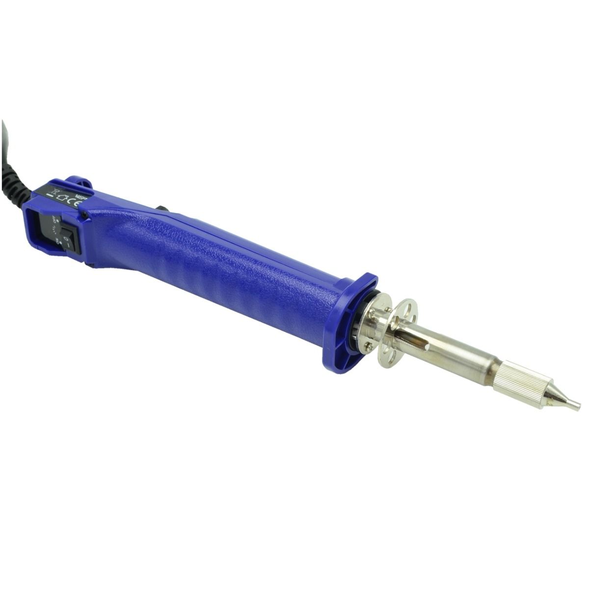 Odsysacz elektryczny do cyny WEP 929D-VI 180W dysze + czyścik
