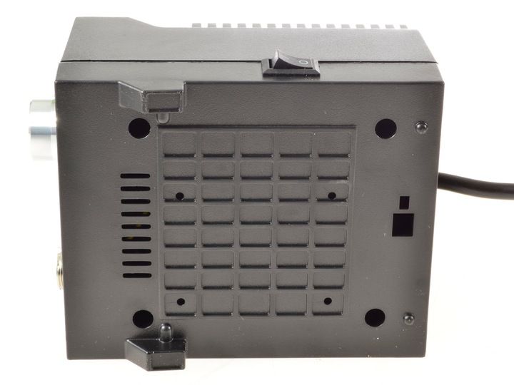 Stacja lutownicza kolbowa grotowa WEP 937D silver