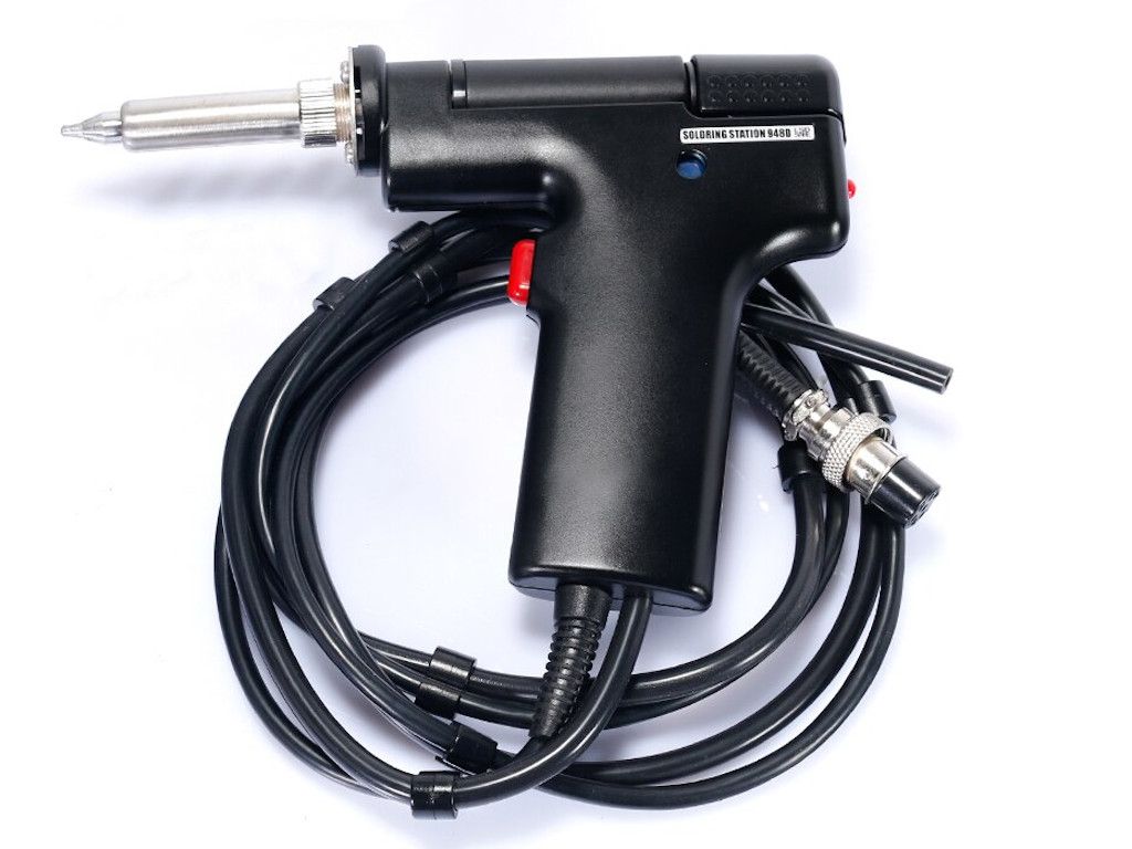 Kolba rozlutownicza do stacji WEP 948D UPGRADE, 948D-II 7pin