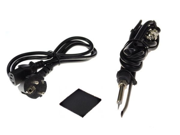 Stacja lutownicza Hotair WEP 968DA+III 2w1
