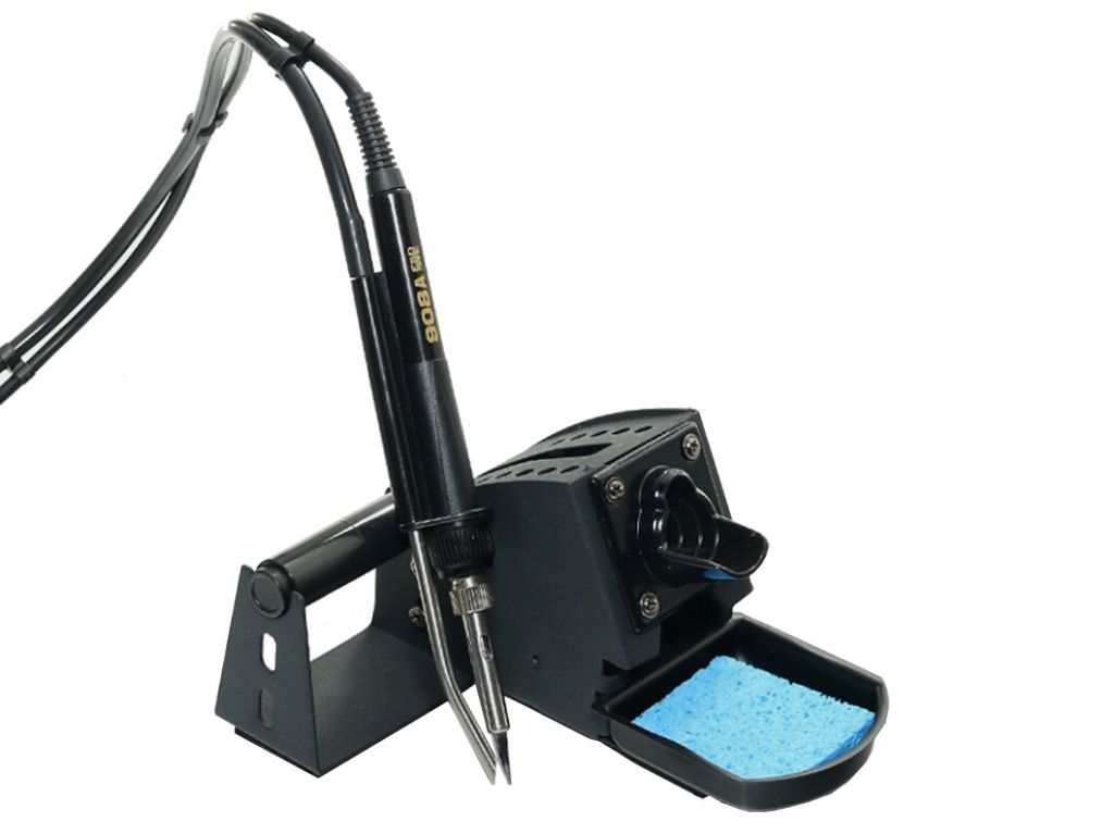 Stacja lutownicza 2w1 WEP 968DA++ wraz z grotówk± 70W