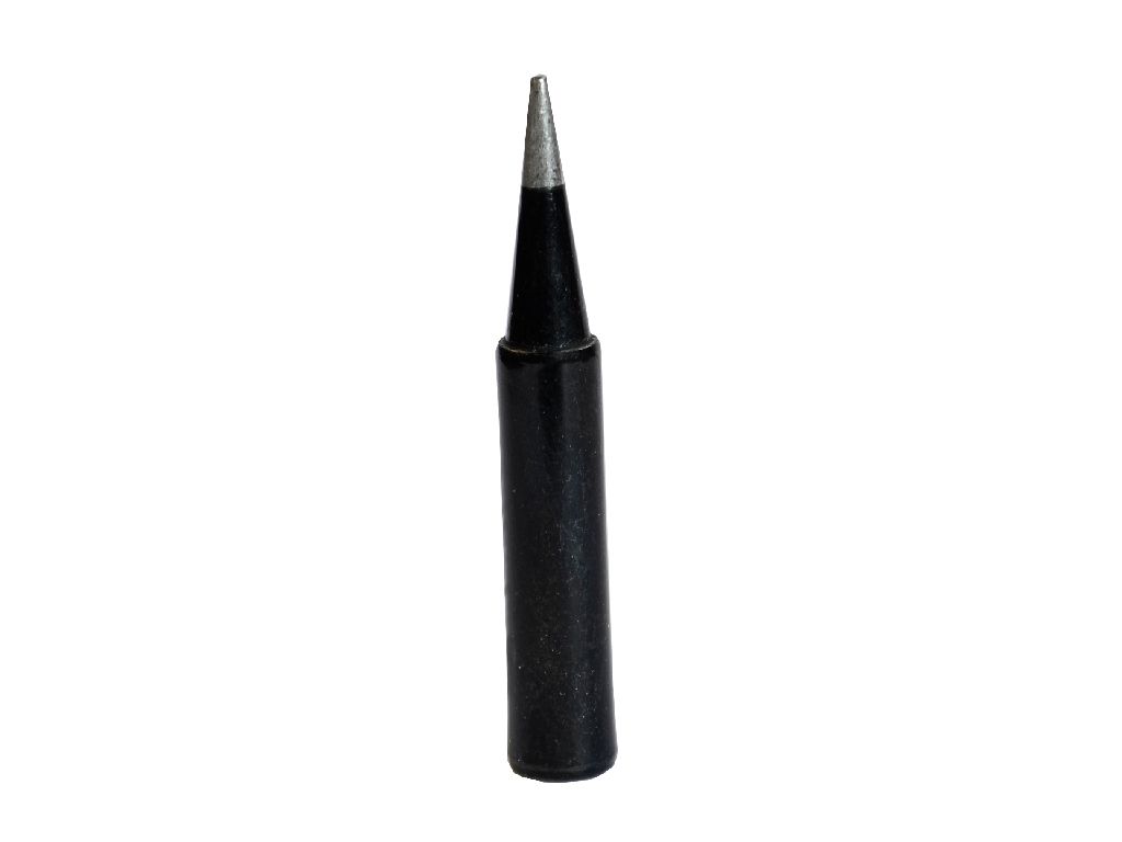 Grot lutowniczy uniwersalny stożek 0.5mm 900M T-BHQ Black do stacji WEP AOYUE ZHAOXIN YIHUA PT