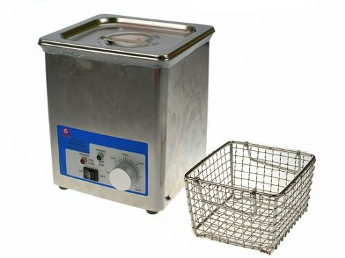 Myjka ultradźwiękowa 1,5l 50W CT-431D1 z koszykiem