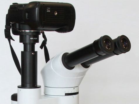 Mikroskop stereoskopowy Delta Optical IPOS-810
