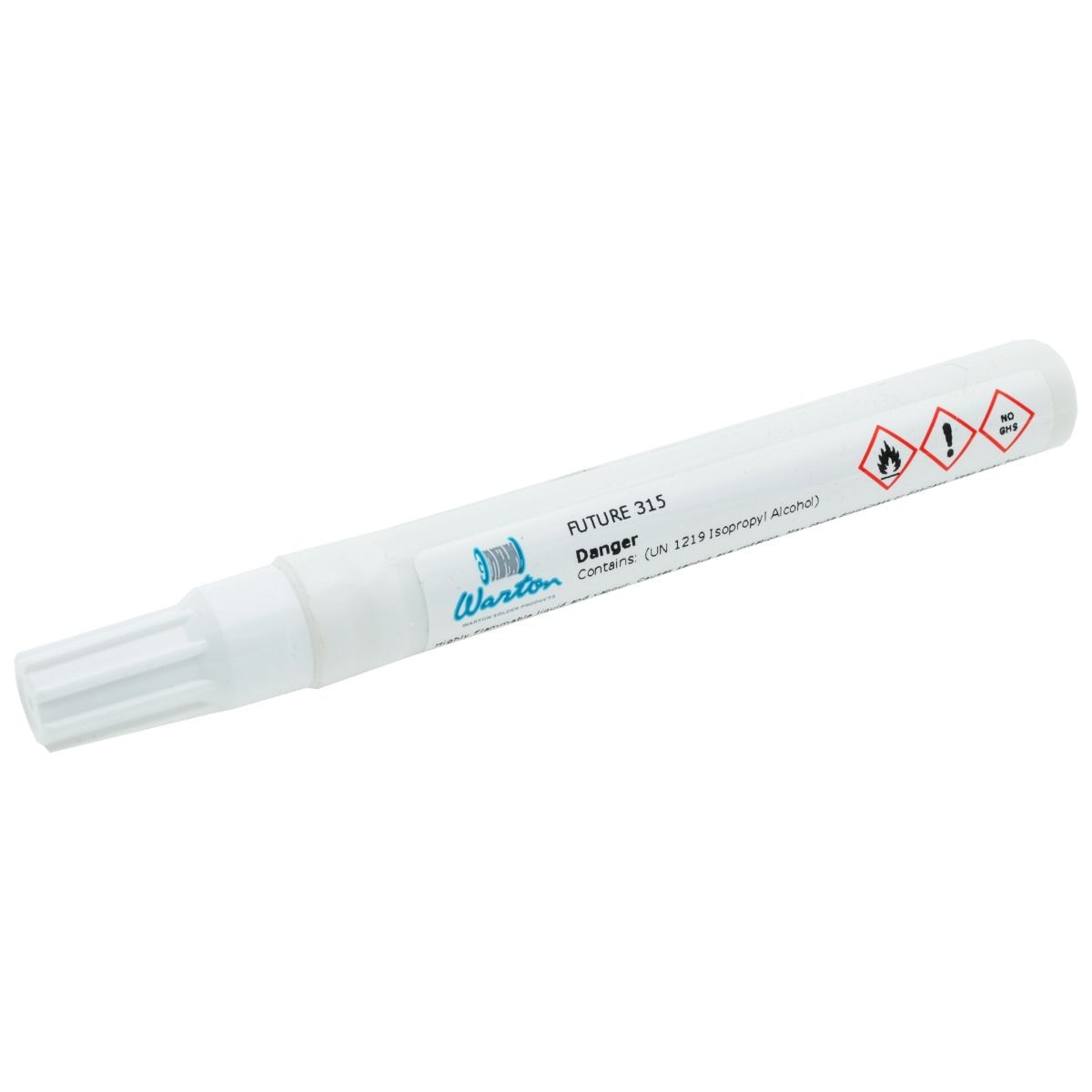Topnik w pisaku Flux Pen