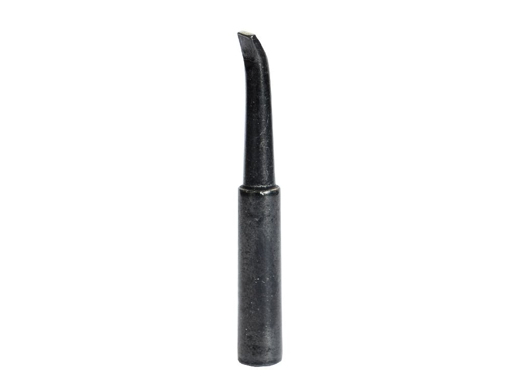 Grot lutowniczy zgięty 3.5mm 900M T-HHQ Black do stacji WEP AOYUE ZHAOXIN YIHUA PT