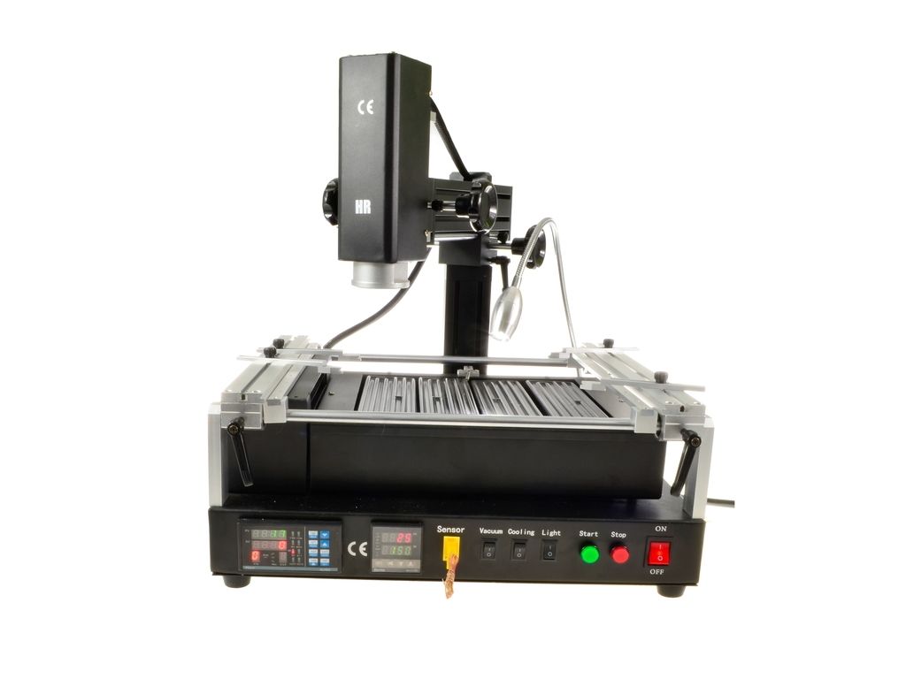Stacja Lutownicza BGA IR PRO SC  v6  IR +HR  2w1