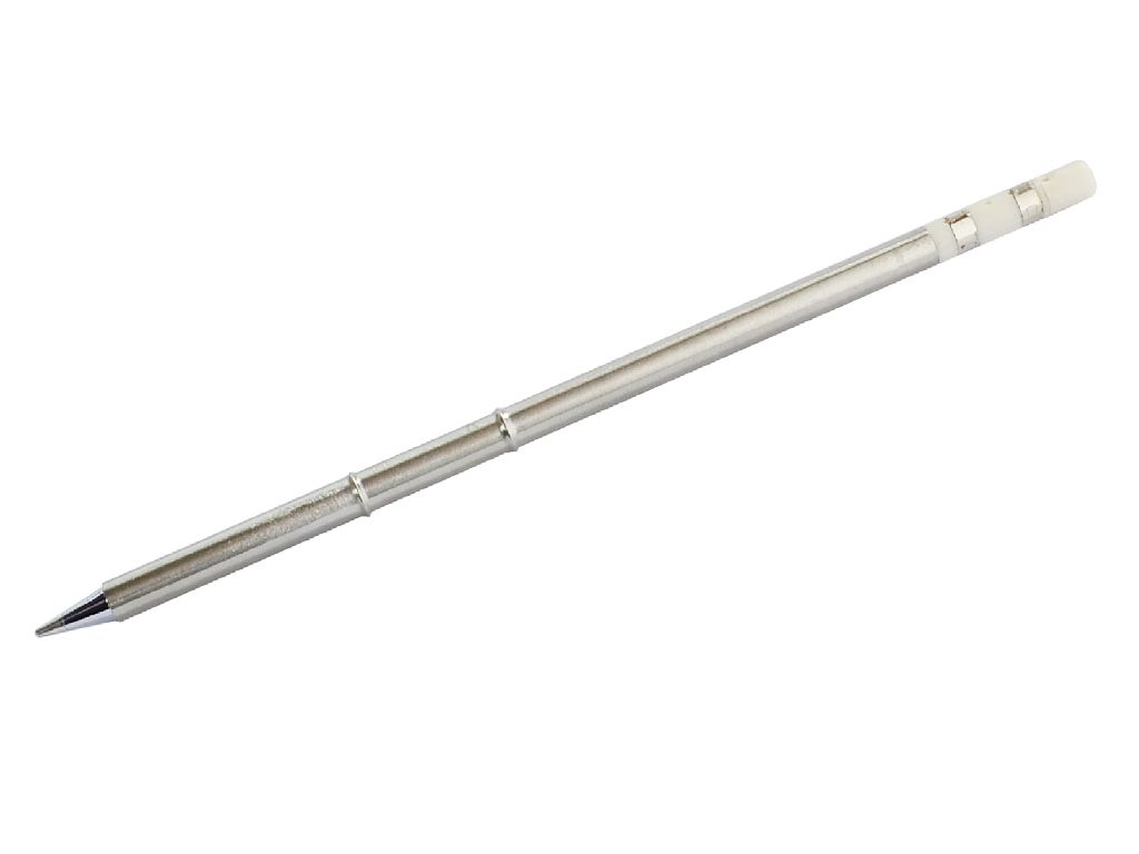 Grot ścięty ukośnie 4mm JV-TP18N CF do stacji iSolder-40  PT AOYUE T12
