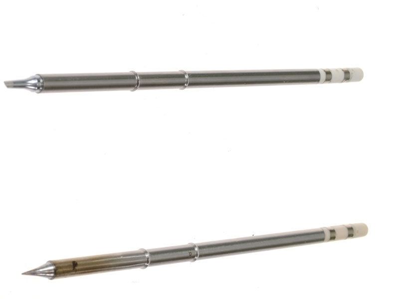 Grot śrubokręt płaski 1.2mm JV-TP30 do stacji iSolder-40 PT AOYUE