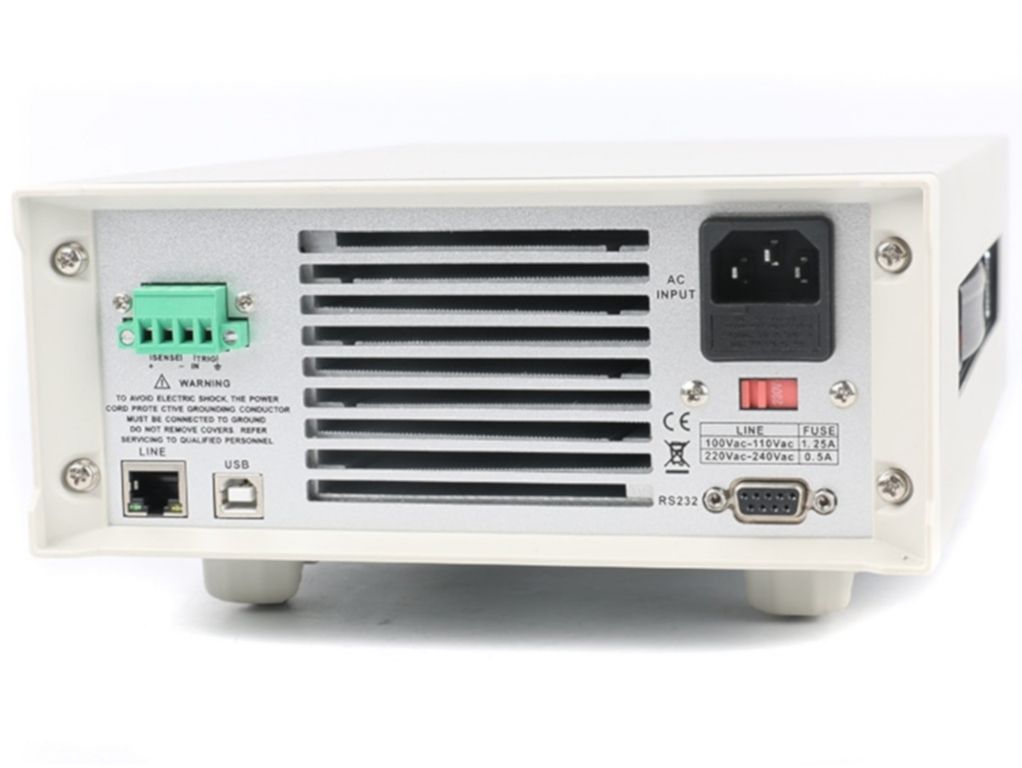 Obciążenie elektroniczne KORAD KEL102 120V 30A 150W