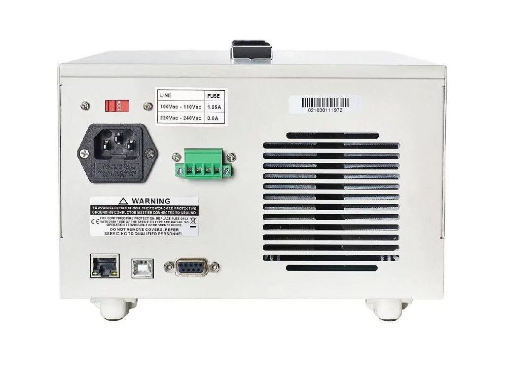 Obciążenie elektroniczne KORAD KEL2020 150V 40A 500W