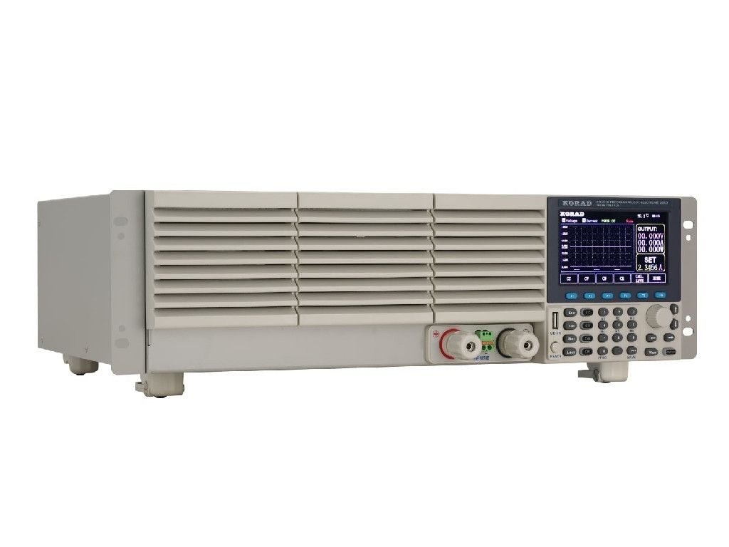 Obciążenie elektroniczne KORAD KEL2040 150V 40A 1500W
