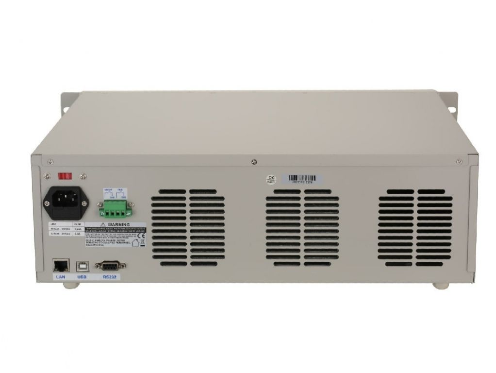 Obciążenie elektroniczne KORAD KEL2040 150V 40A 1500W
