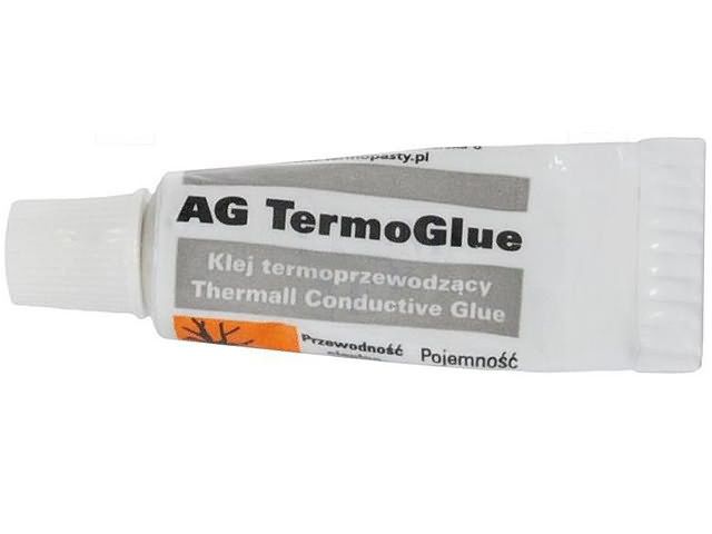 Klej termoprzewodzący AG TermoGlue 10g