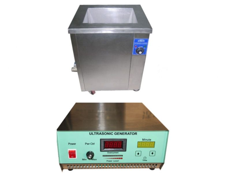 Myjka ultradźwiękowa przemysłowa 56L 900W KS-1018 z koszykiem