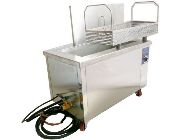 Myjka ultradźwiękowa przemysłowa 56L 900W KS-1018 z koszykiem
