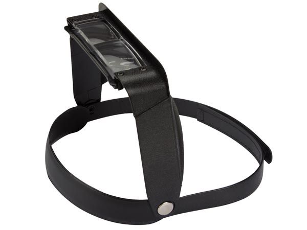 Lupa nagłowna okulary x2.2 x3.3