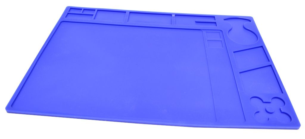 Mata Silikonowa Organizer 35x25cm Odporna na 530°C