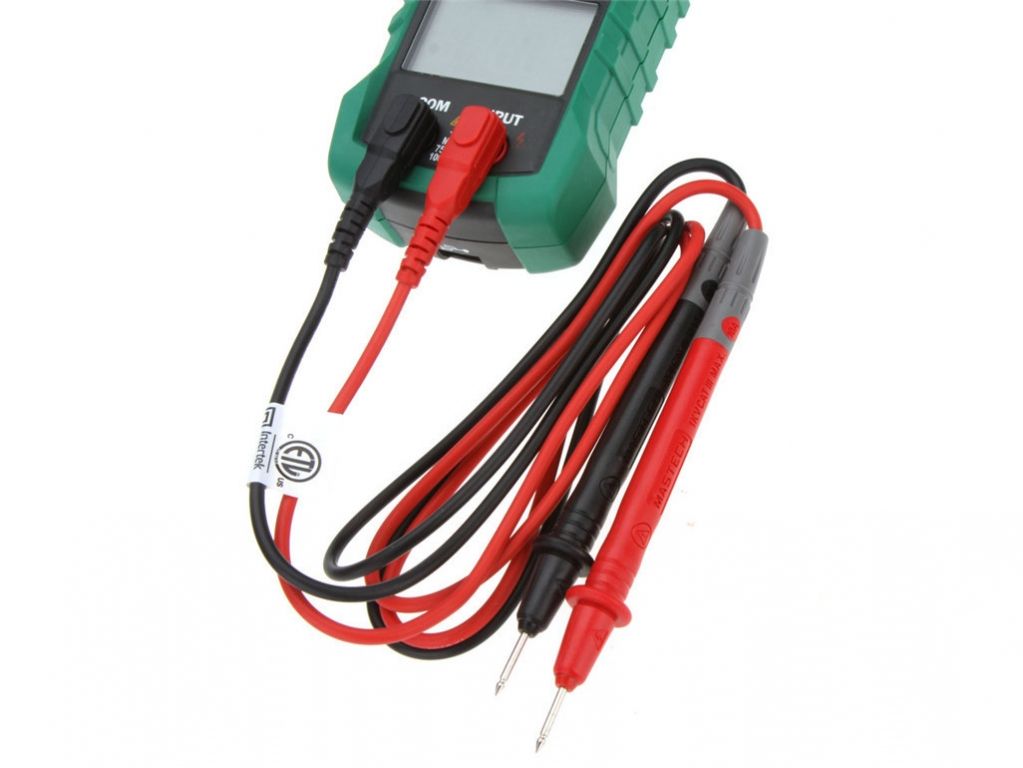 Miernik cęgowy Inrush T-Rms USB MS2115B Mastech