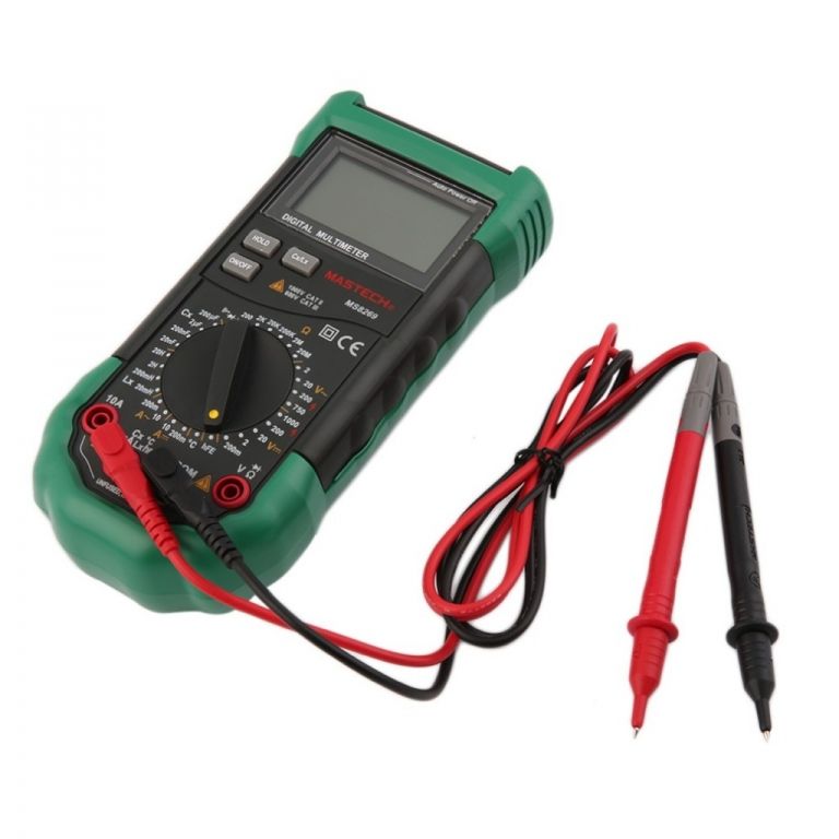 Miernik uniwersalny RLC MS8269 MASTECH