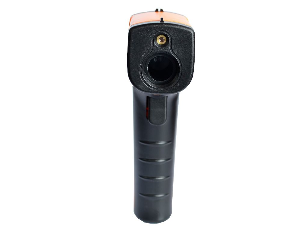 Pirometr miernik zdalnego pomiaru temperatury GS320