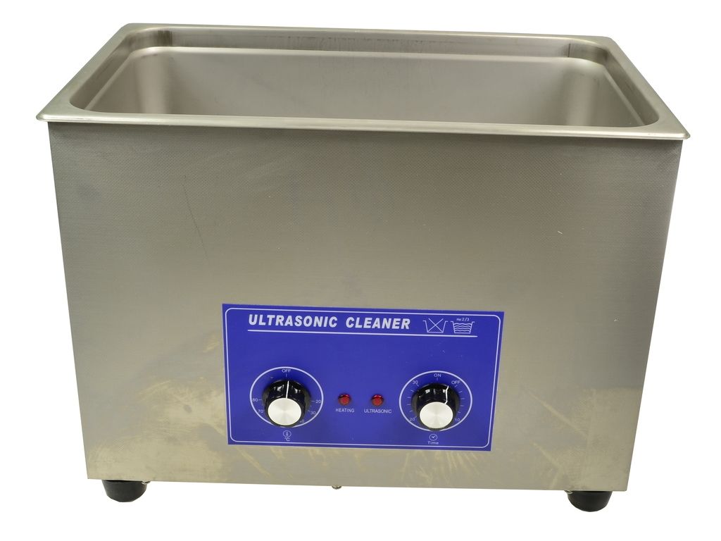 Myjka ultradźwiękowa 30l 600W analogowa JEKEN PS-100 z koszykiem JEKEN ORYGINAŁ