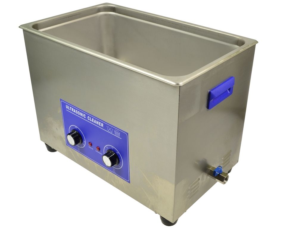 Myjka ultradźwiękowa 30l 600W analogowa JEKEN PS-100 z koszykiem JEKEN ORYGINAŁ