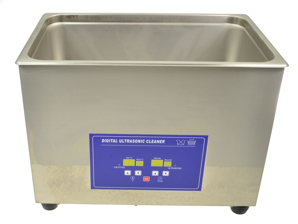 Myjka ultradźwiękowa 30l 600W cyfrowa PS-100A z koszykiem JEKEN ORYGINAŁ